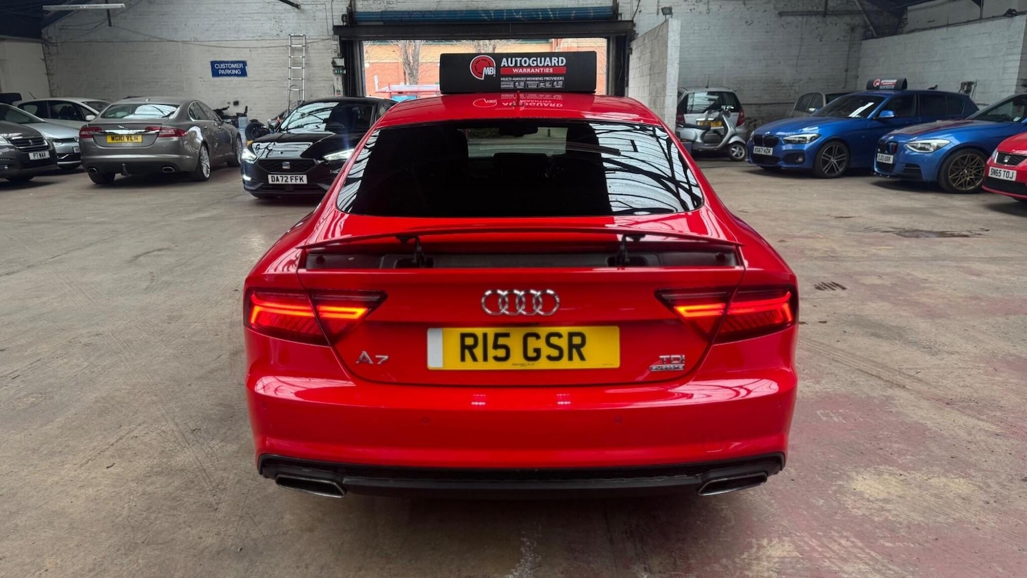 Used Audi A7 2015 for sale - 78225786: Photo 3