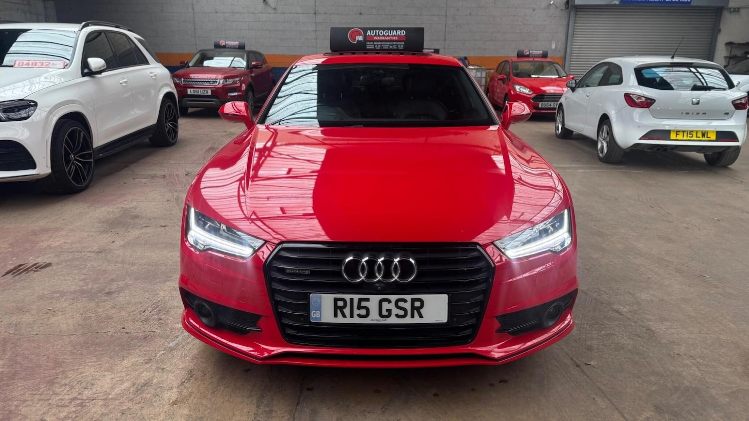 Used Audi A7 2015 for sale - 78225786: Photo 5