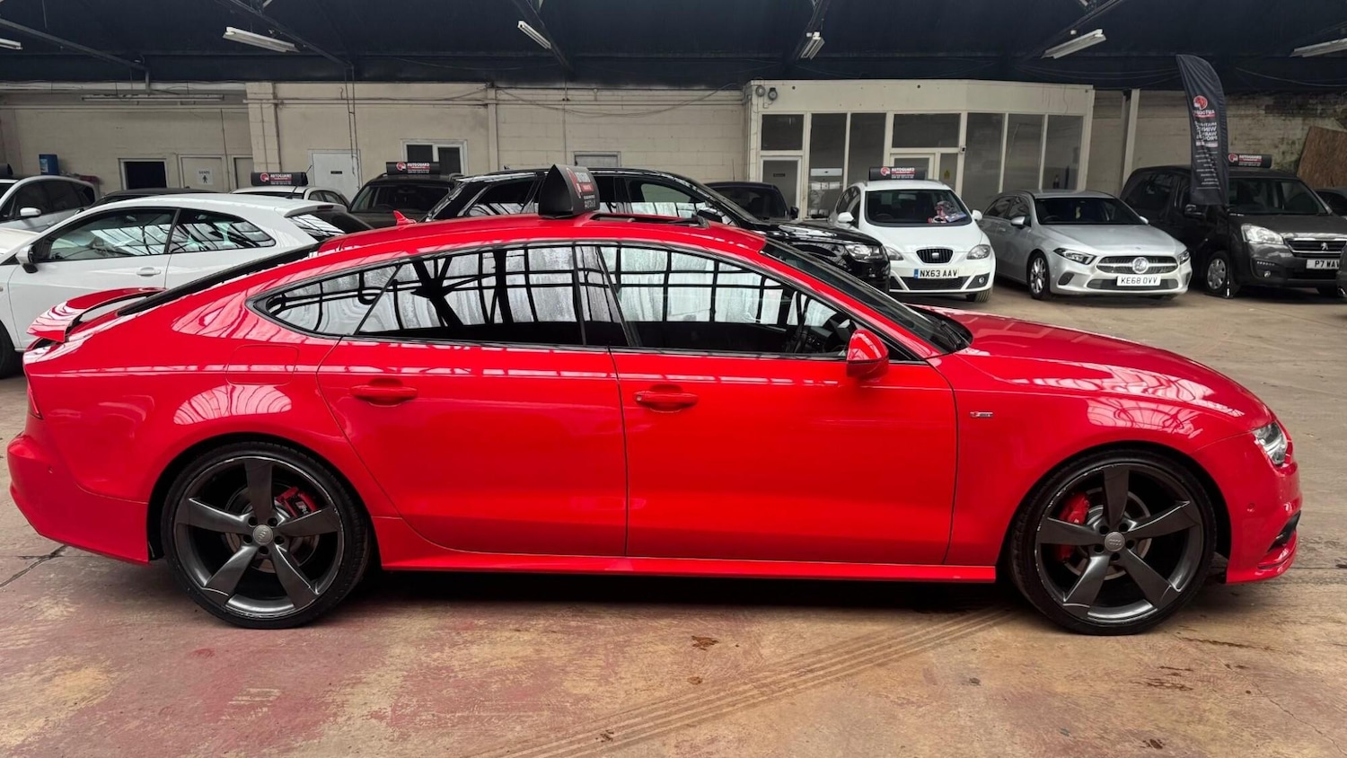 Used Audi A7 2015 for sale - 78225786: Photo 6