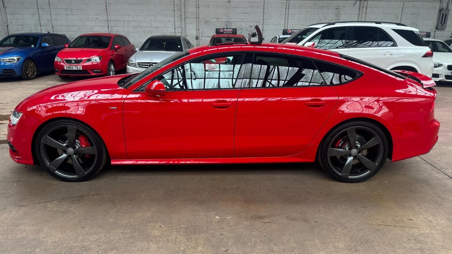 Used Audi A7 2015 for sale - 78225786: Photo 7