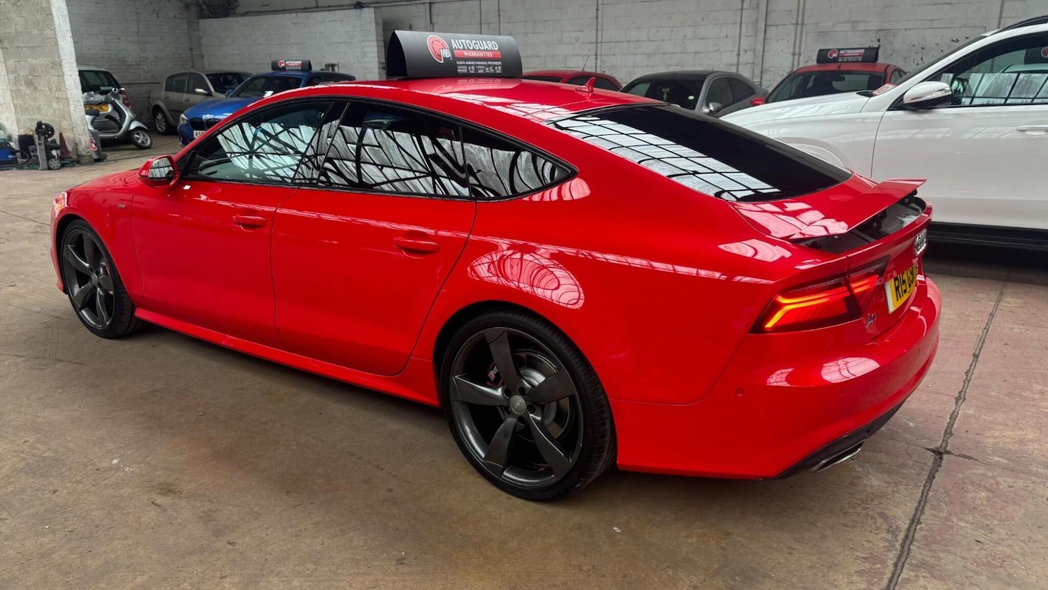 Used Audi A7 2015 for sale - 78225786: Photo 8