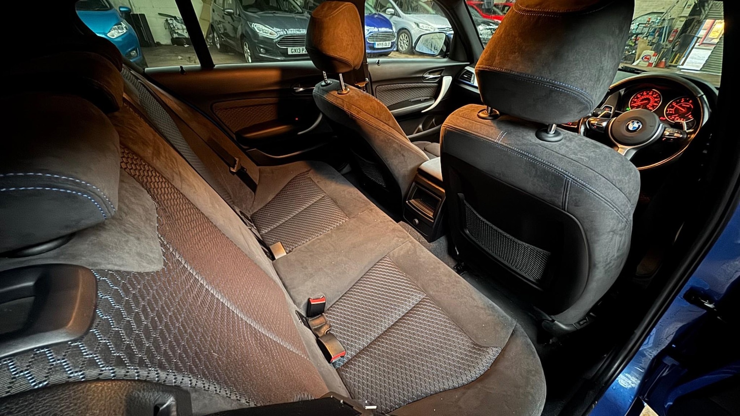 Used BMW 1 Series 2017 for sale - 77520010: Photo 11