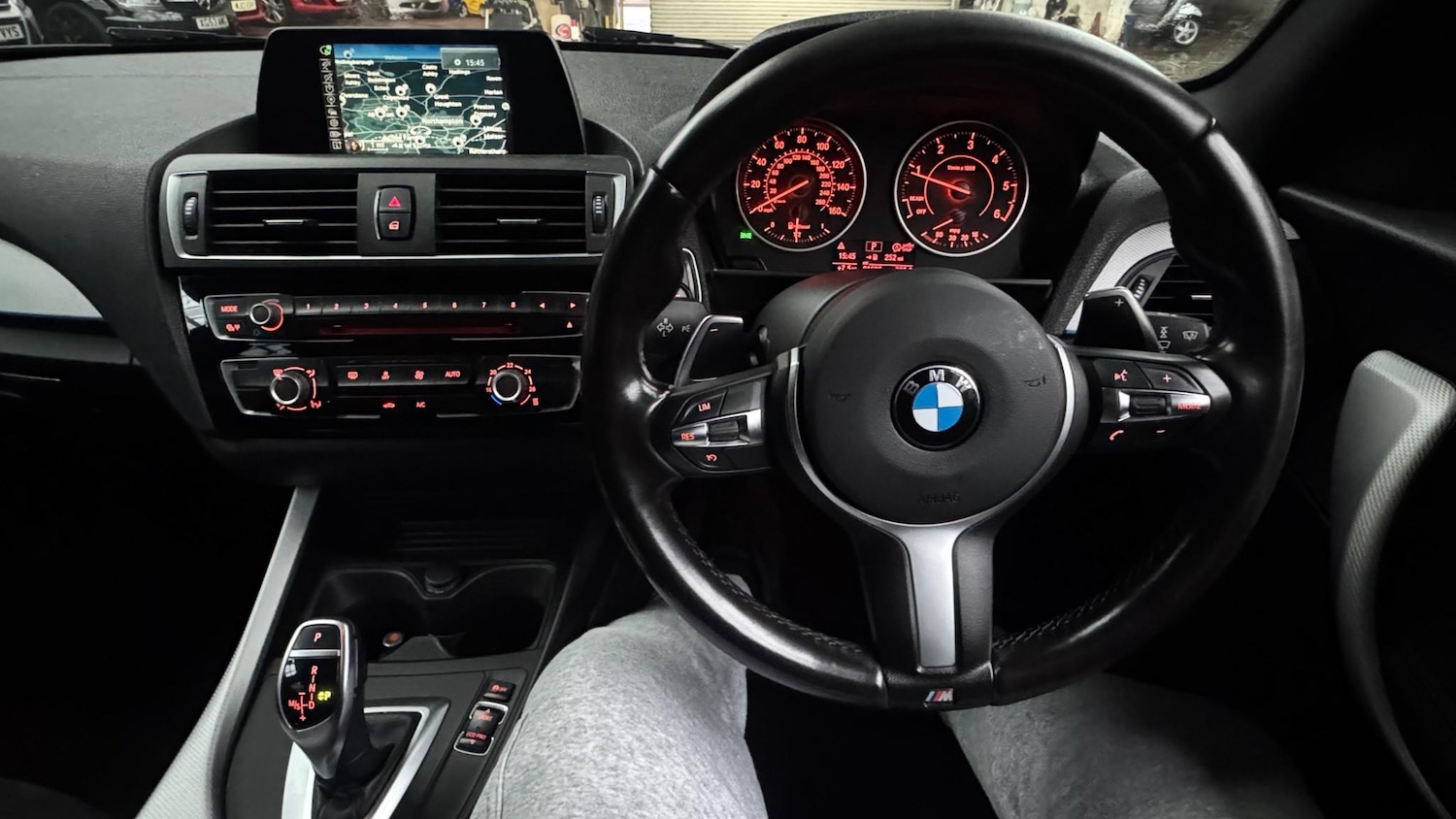 Used BMW 1 Series 2017 for sale - 77520010: Photo 14