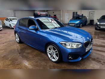 BMW 1 Series feature image