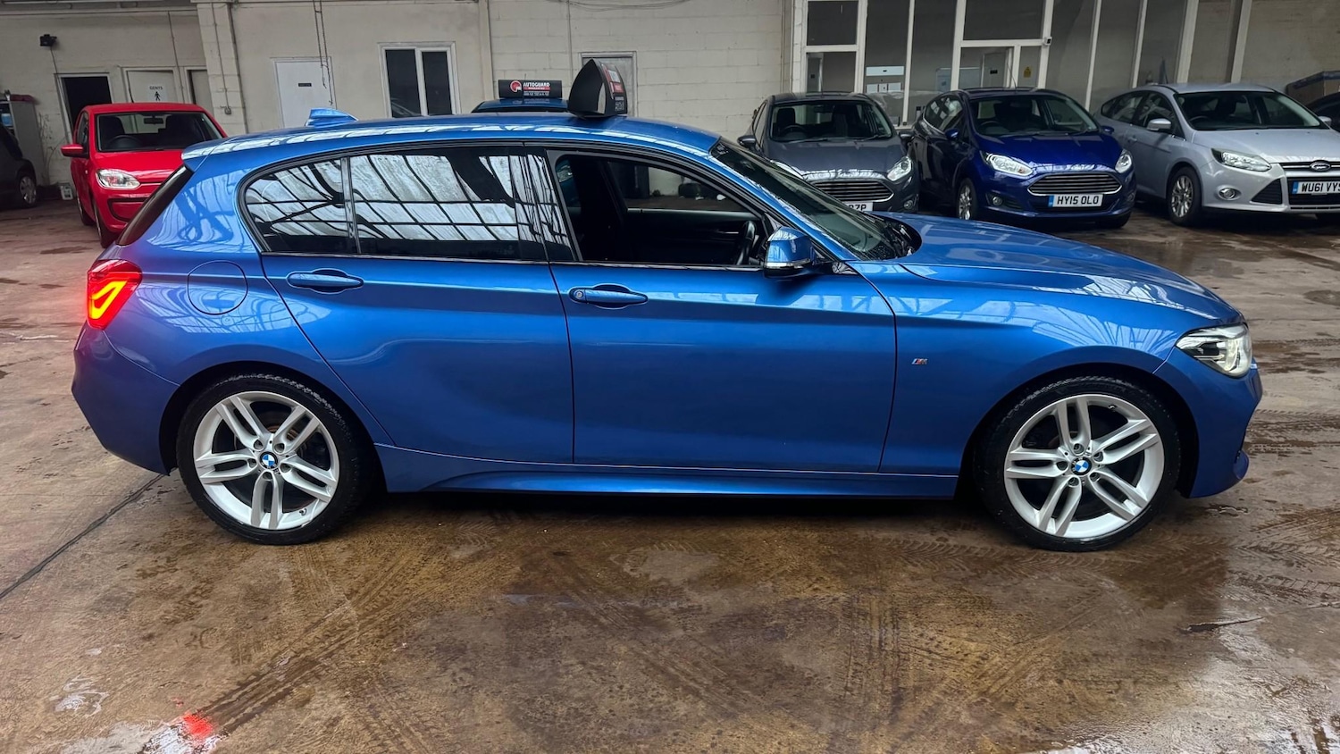 Used BMW 1 Series 2017 for sale - 77520010: Photo 4