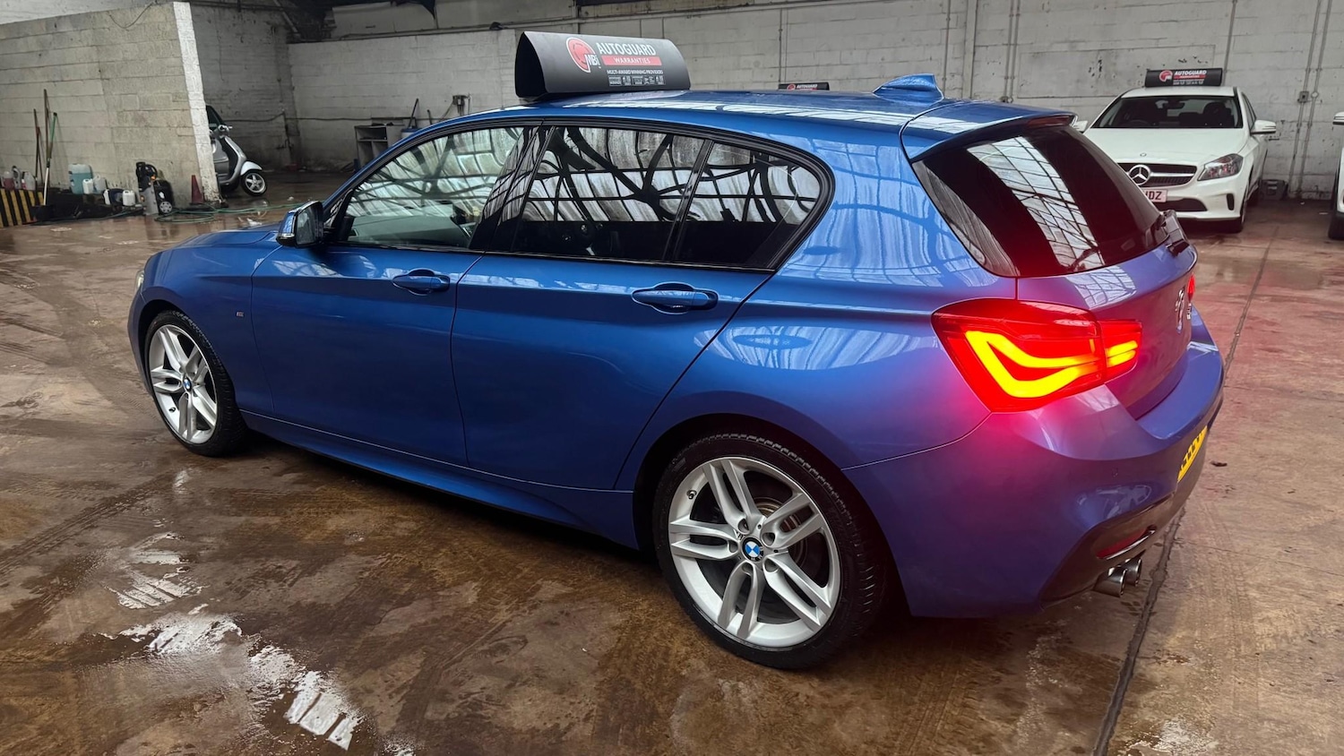 Used BMW 1 Series 2017 for sale - 77520010: Photo 5