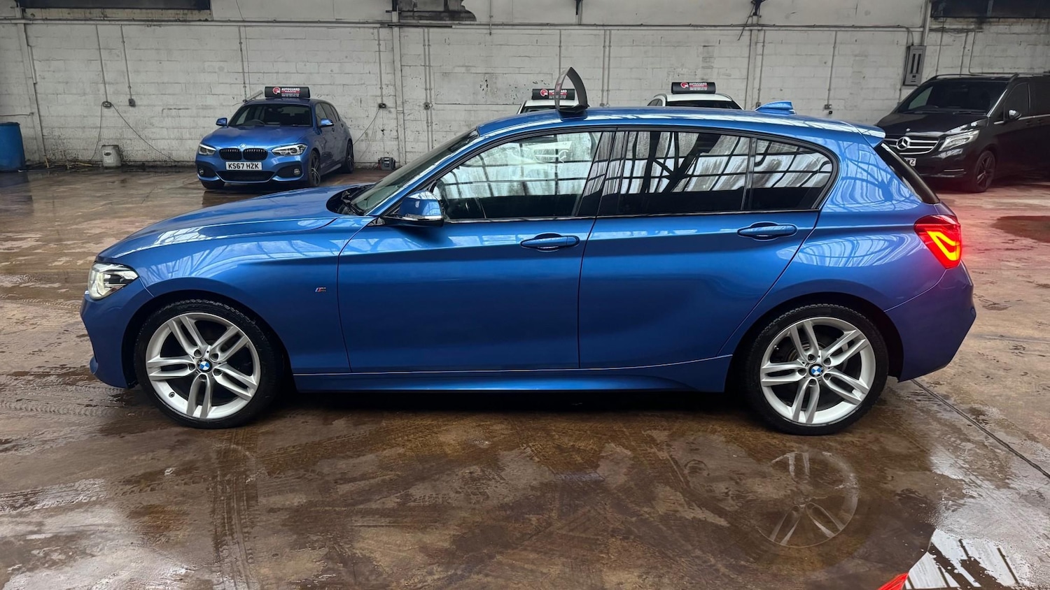 Used BMW 1 Series 2017 for sale - 77520010: Photo 6