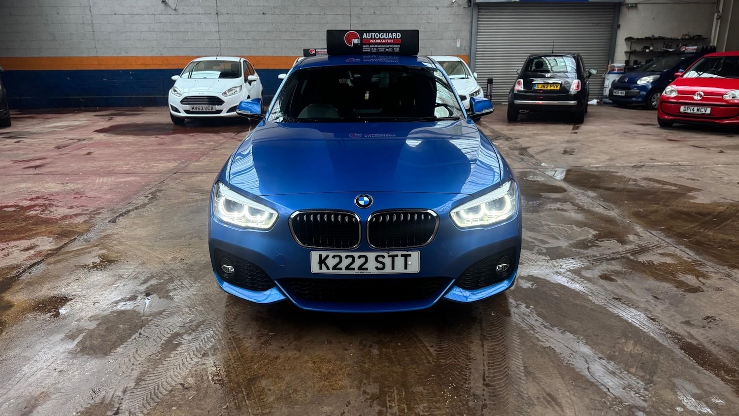 Used BMW 1 Series 2017 for sale - 77520010: Photo 8