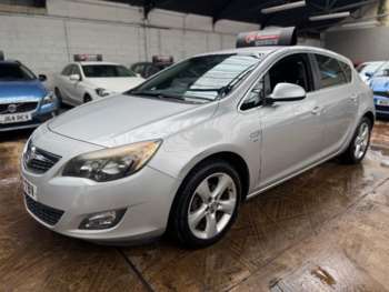 Used Vauxhall Astra 2010 for sale - 75383529: Photo