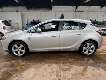Used Vauxhall Astra 2010 for sale - 75383529: Photo