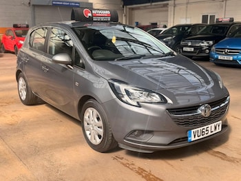 Used Vauxhall Corsa 2015 for sale - 78549518: Photo