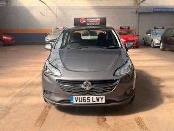 Used Vauxhall Corsa 2015 for sale - 78549518: Photo