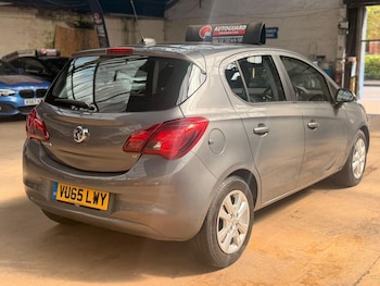 Used Vauxhall Corsa 2015 for sale - 78549518: Photo