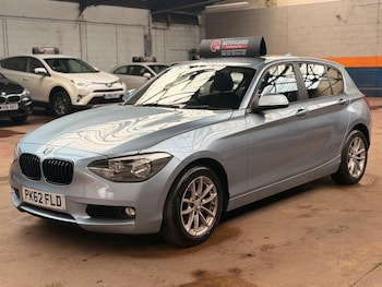 Used BMW 1 Series 2012 for sale - 77978805: Photo