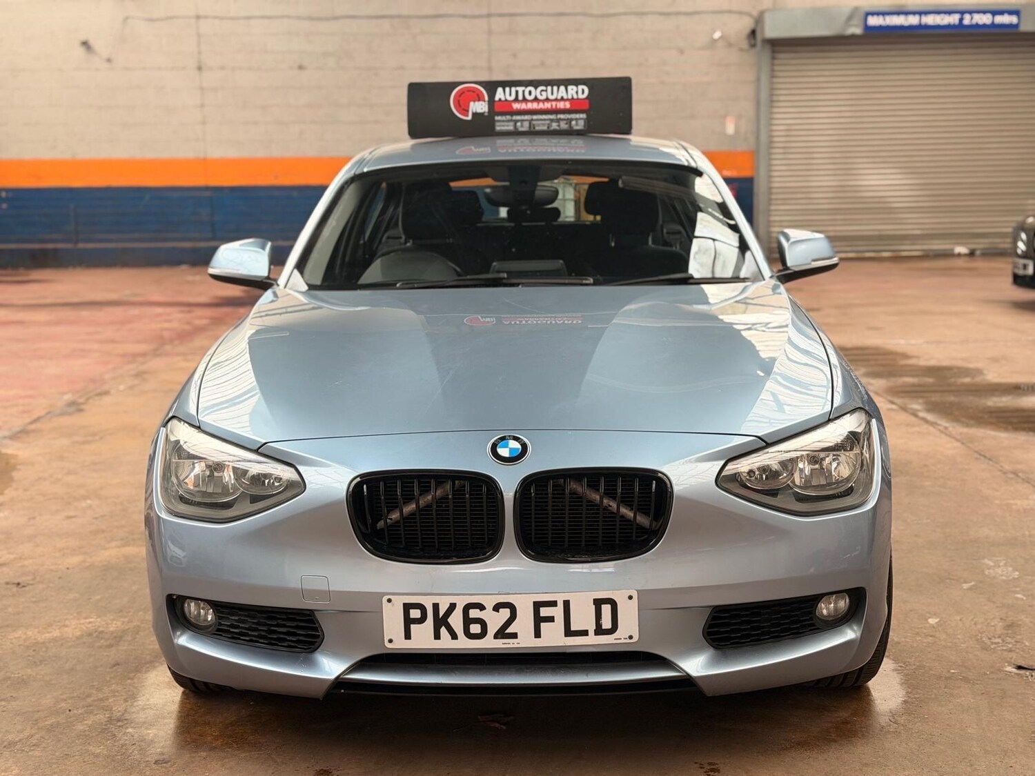 Used BMW 1 Series 2012 for sale - 77978805: Photo 4