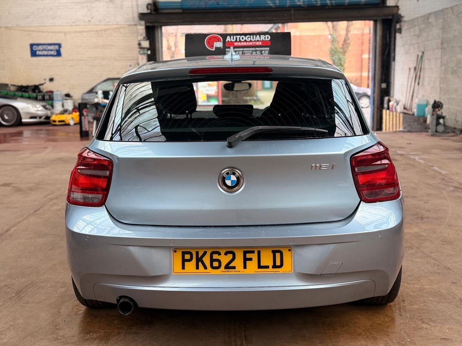 Used BMW 1 Series 2012 for sale - 77978805: Photo 5