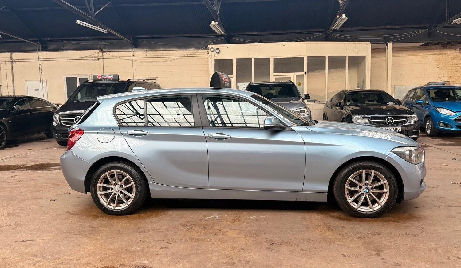 Used BMW 1 Series 2012 for sale - 77978805: Photo 7