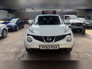 Used Nissan Juke 2013 for sale - 78899112: Photo