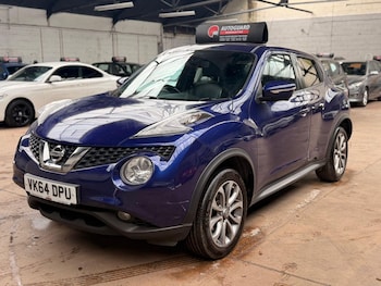 Used Nissan Juke 2014 for sale - 78524385: Photo