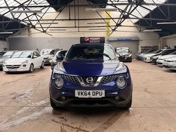 Used Nissan Juke 2014 for sale - 78524385: Photo