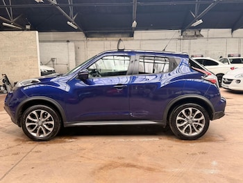 Used Nissan Juke 2014 for sale - 78524385: Photo