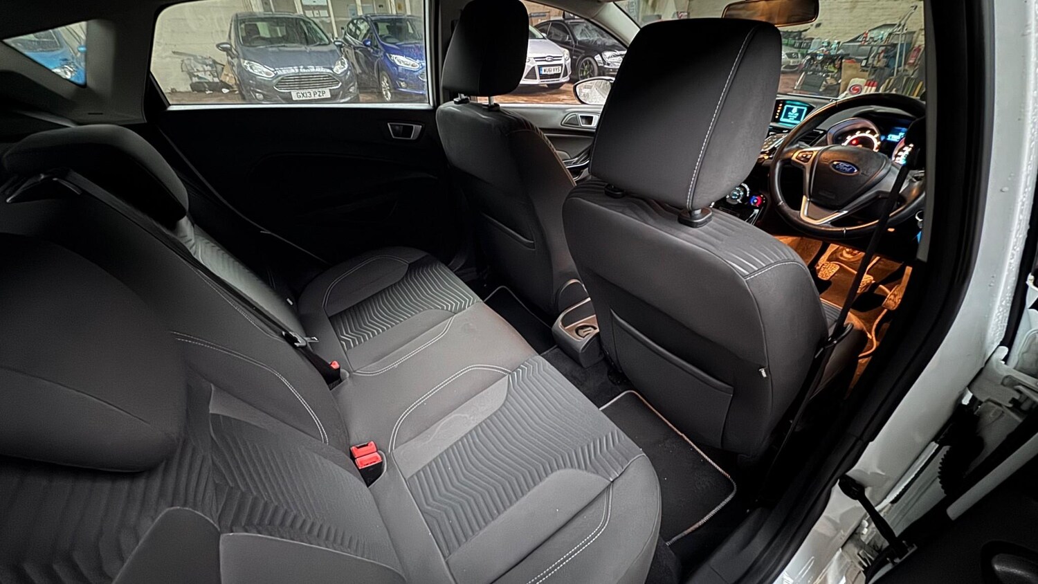 Used Ford Fiesta 2013 for sale - 77520020: Photo 10