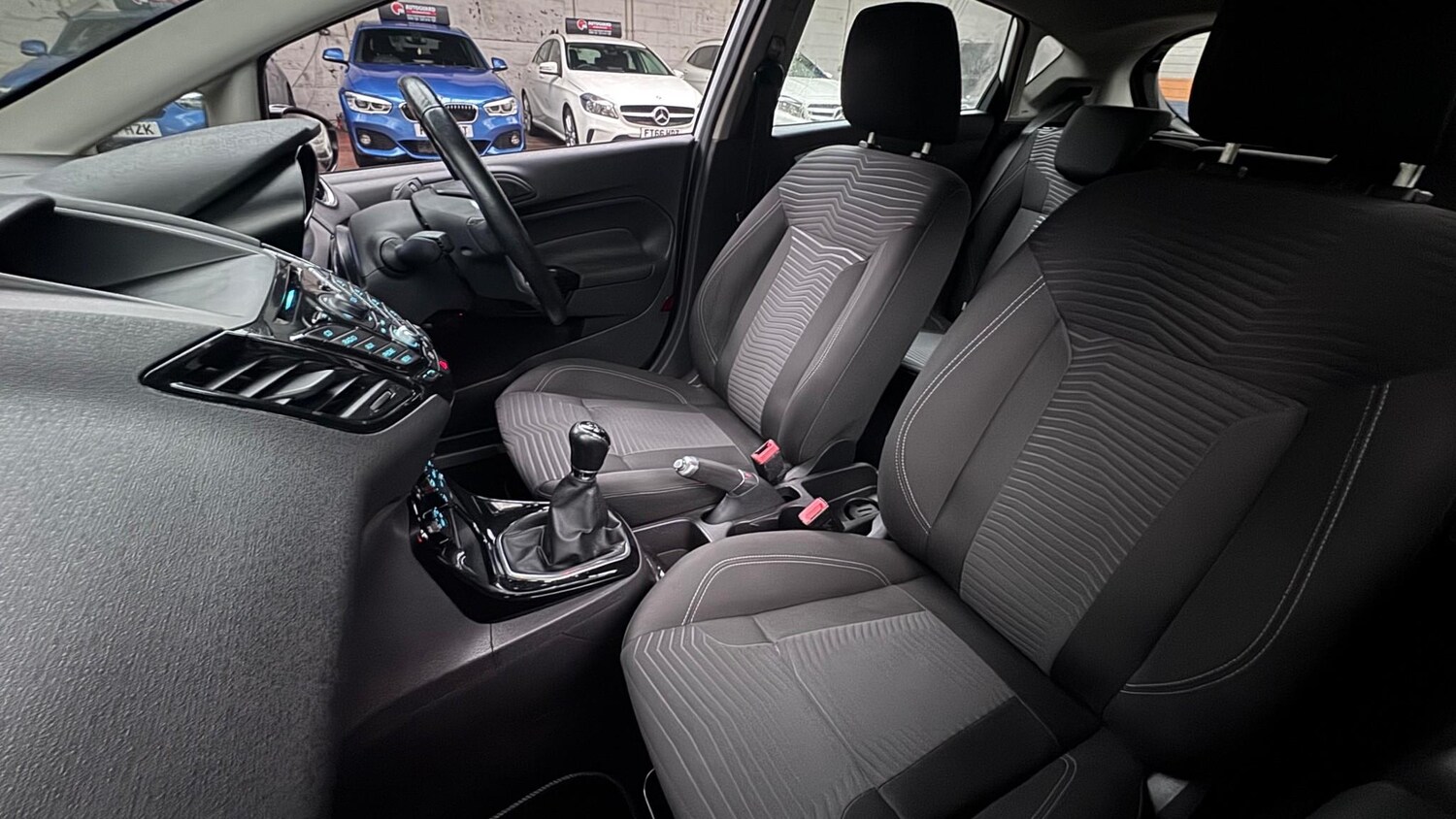 Used Ford Fiesta 2013 for sale - 77520020: Photo 13