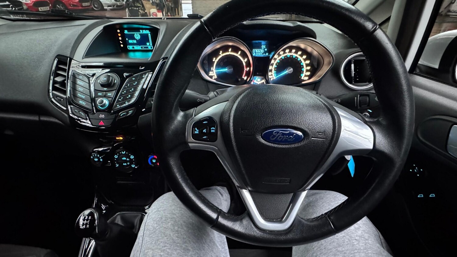 Used Ford Fiesta 2013 for sale - 77520020: Photo 14