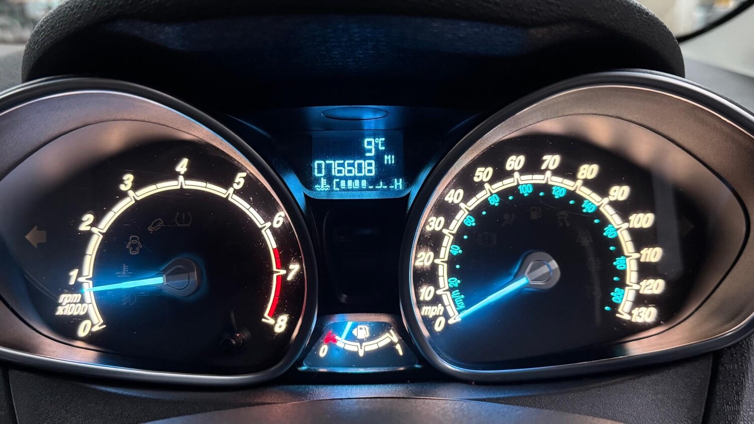 Used Ford Fiesta 2013 for sale - 77520020: Photo 15