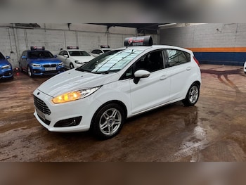 Ford Fiesta feature image