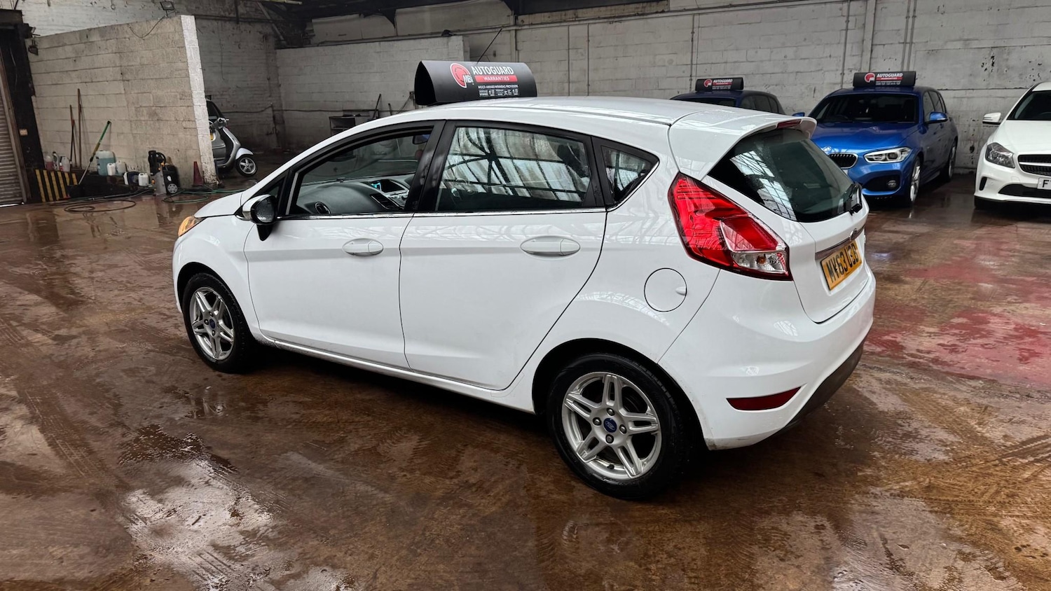Used Ford Fiesta 2013 for sale - 77520020: Photo 3
