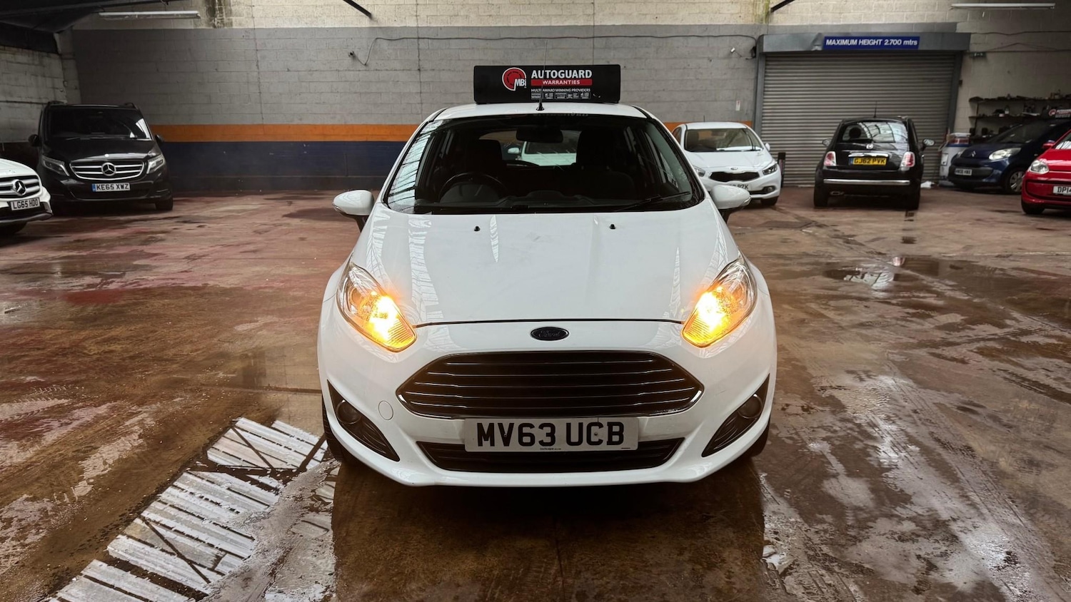 Used Ford Fiesta 2013 for sale - 77520020: Photo 4