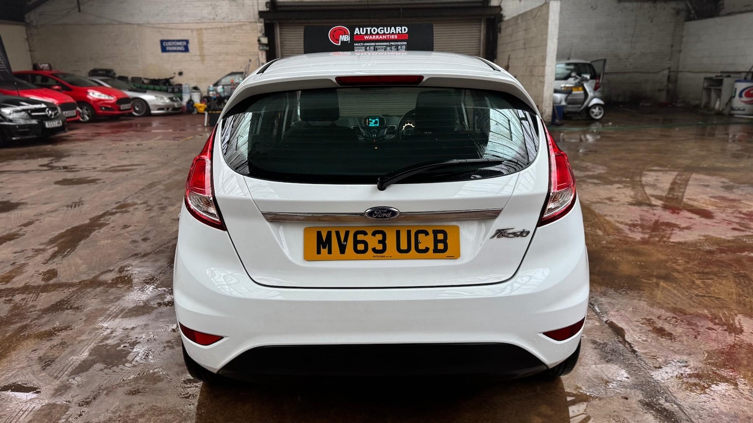 Used Ford Fiesta 2013 for sale - 77520020: Photo 5