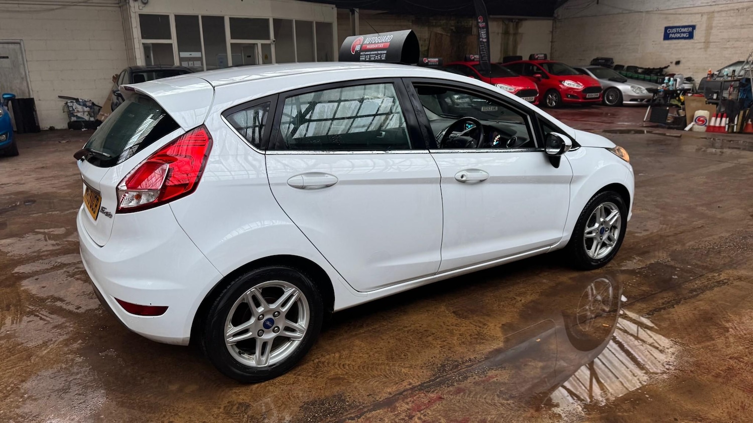 Used Ford Fiesta 2013 for sale - 77520020: Photo 6