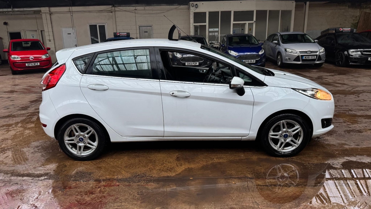 Used Ford Fiesta 2013 for sale - 77520020: Photo 7