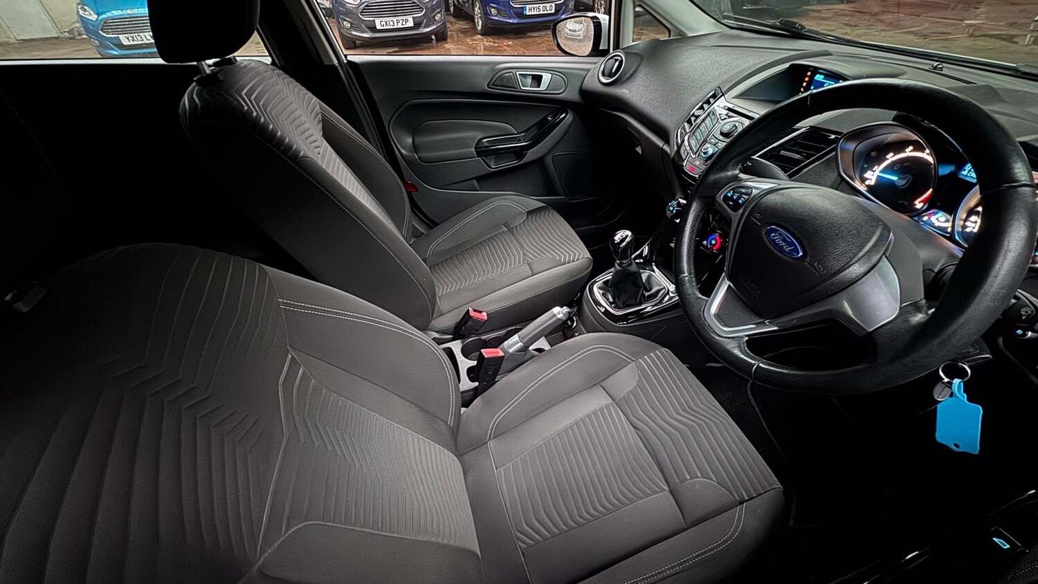 Used Ford Fiesta 2013 for sale - 77520020: Photo 9