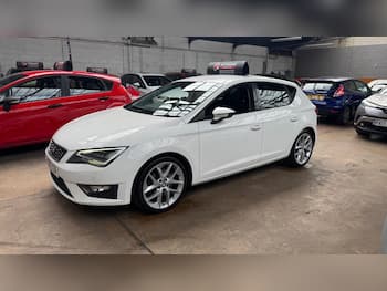 Used SEAT Leon 2016 for sale - 79685320: Photo