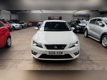 Used SEAT Leon 2016 for sale - 79685320: Photo