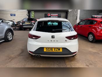 Used SEAT Leon 2016 for sale - 79685320: Photo