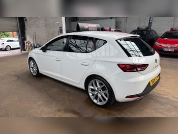 Used SEAT Leon 2016 for sale - 79685320: Photo