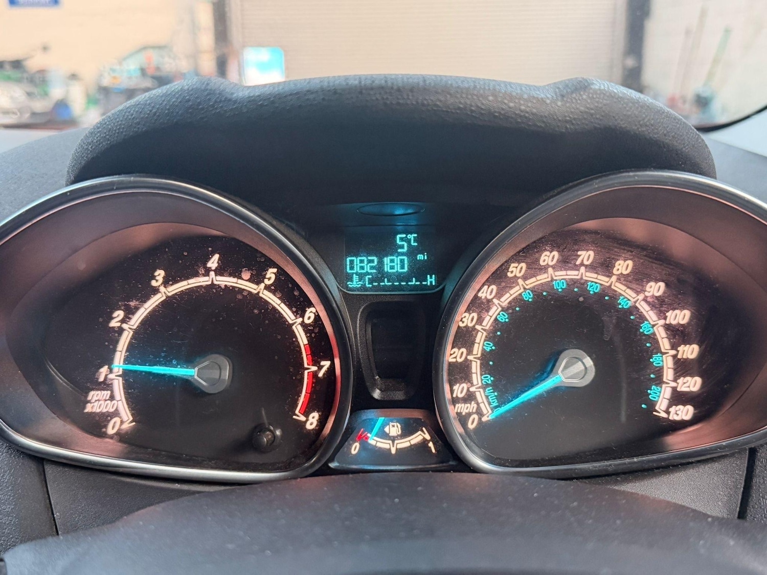 Used Ford Fiesta 2015 for sale - 77204851: Photo 13