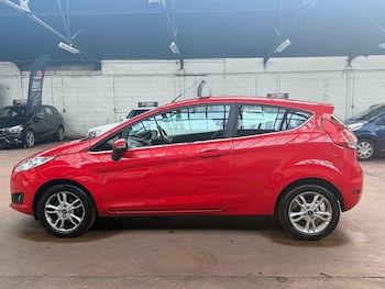 Used Ford Fiesta 2015 for sale - 77204851: Photo
