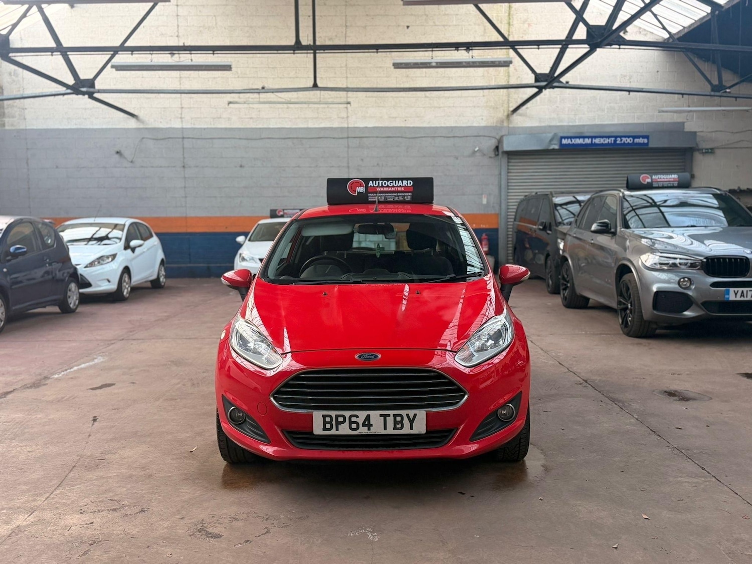 Used Ford Fiesta 2015 for sale - 77204851: Photo 4