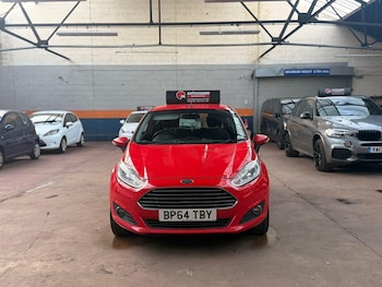 Used Ford Fiesta 2015 for sale - 77204851: Photo