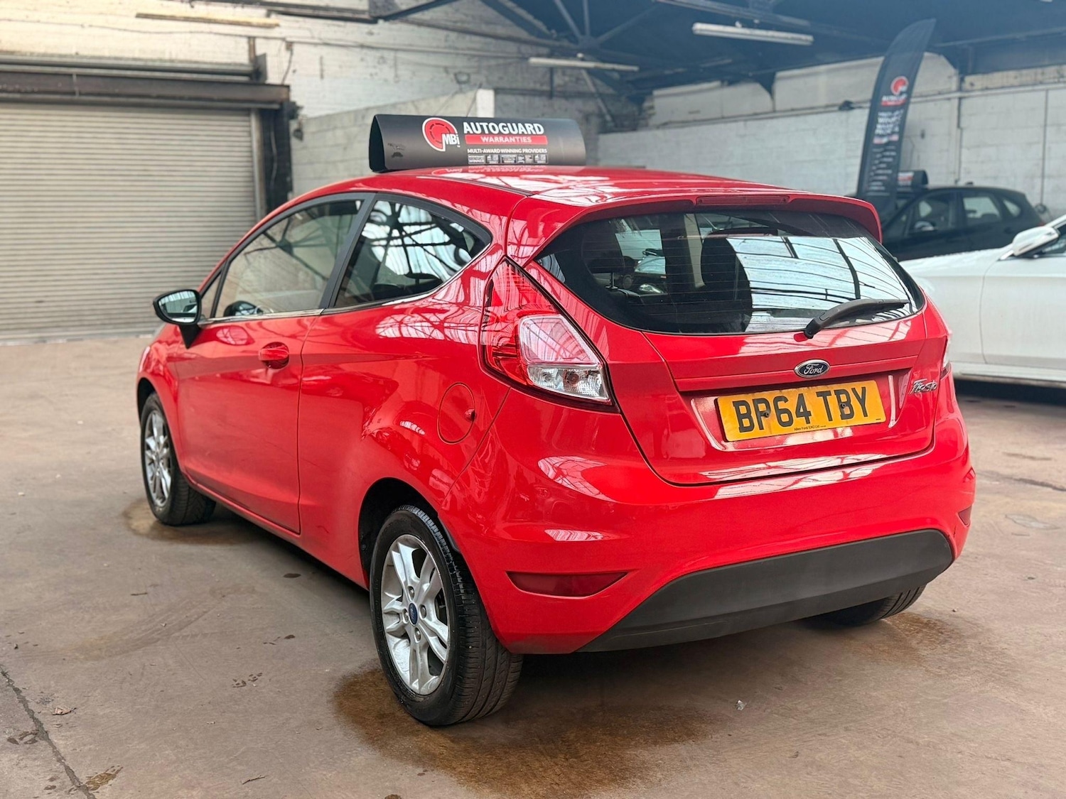 Used Ford Fiesta 2015 for sale - 77204851: Photo 5