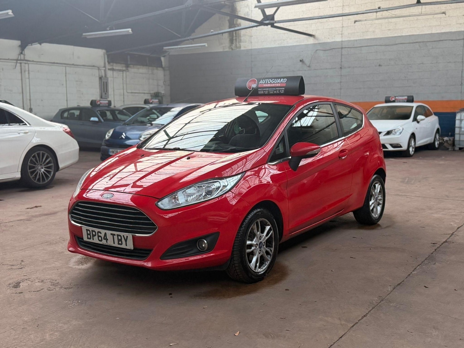 Used Ford Fiesta 2015 for sale - 77204851: Photo 6