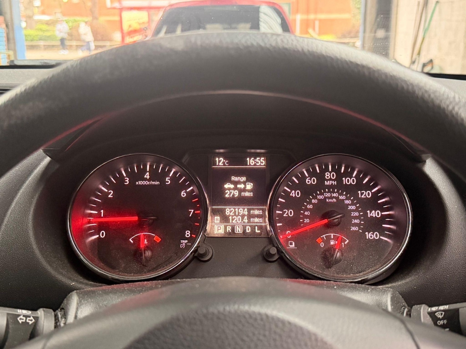 Used Nissan Qashqai 2013 for sale - 77890695: Photo 11