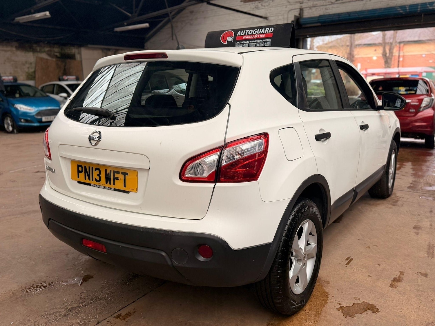 Used Nissan Qashqai 2013 for sale - 77890695: Photo 2