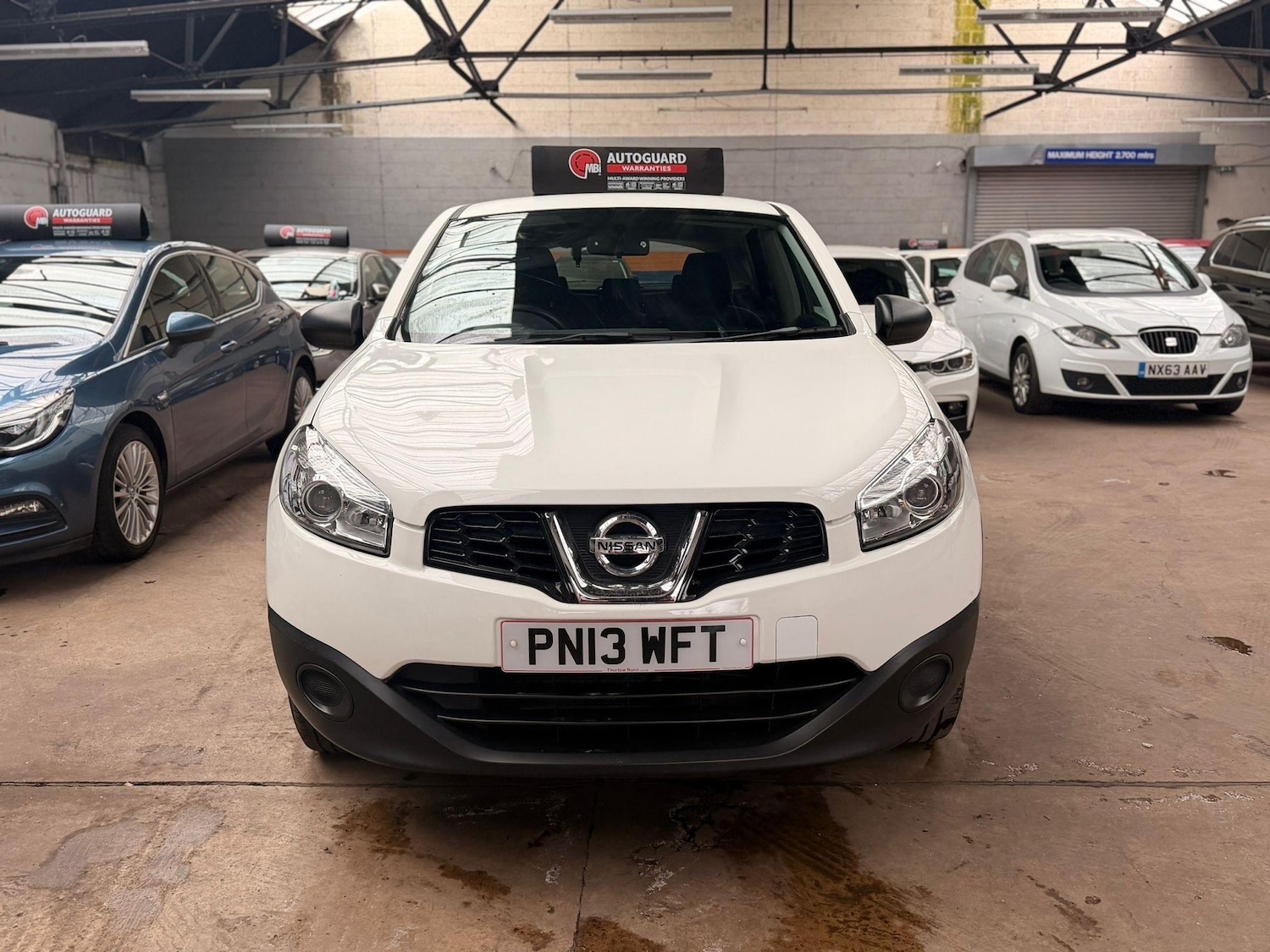 Used Nissan Qashqai 2013 for sale - 77890695: Photo 7