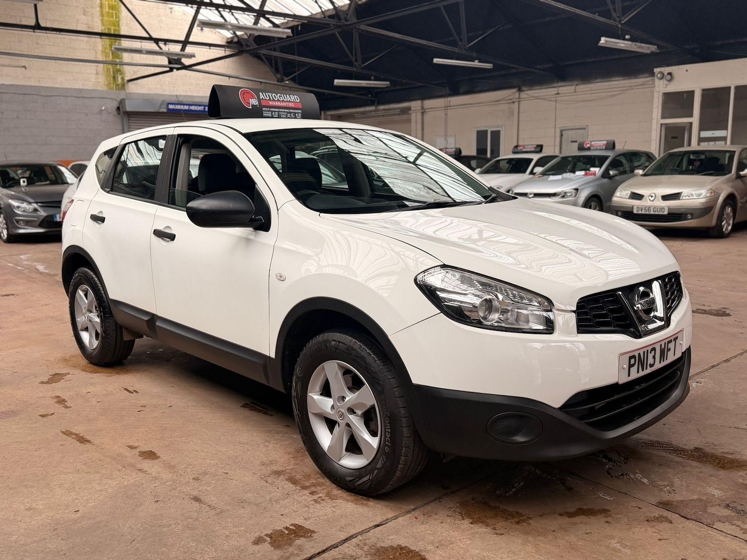 Used Nissan Qashqai 2013 for sale - 77890695: Photo 8